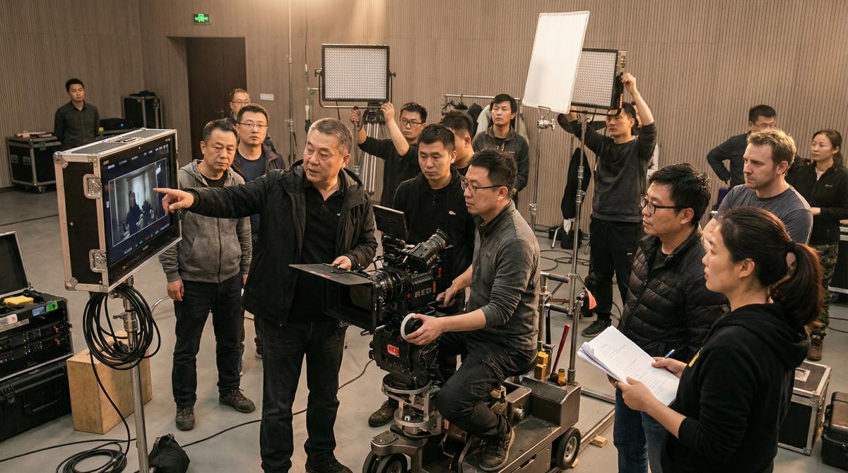 免费看片影视制作团队